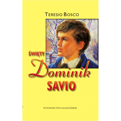 Święty Dominik Savio (10,90)