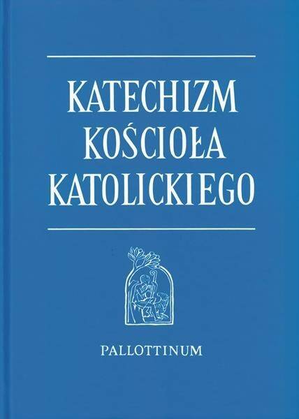 Katechizm Kościoła Kat (duży tw)