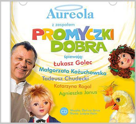 Aureola (CD) Promyczki Dobra