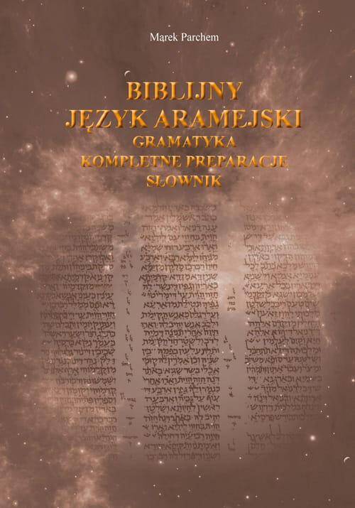 Biblijny język aramejski Gramatyka