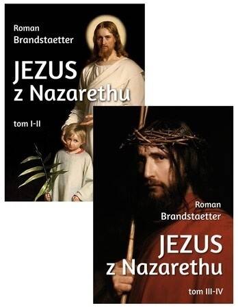 Jezus z Nazarethu t I-II i t III-IV (AA) (Zdjęcie 1)