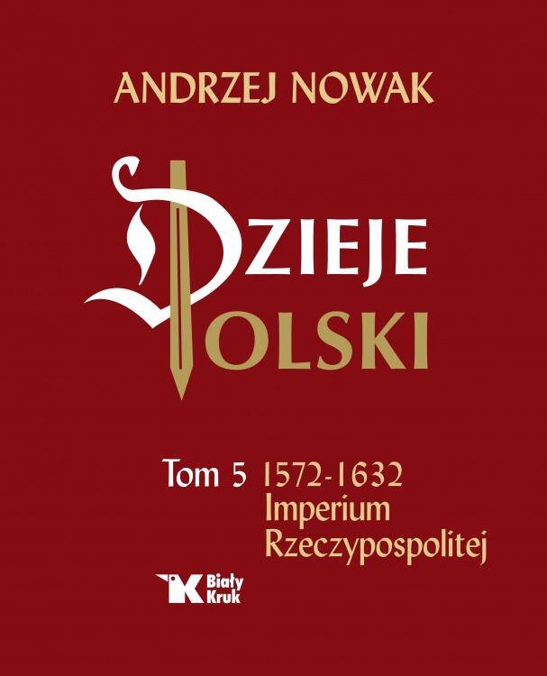 Dzieje Polski tom 5