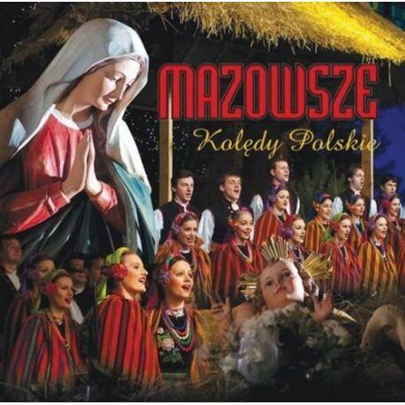 Kolędy Polskie (CD) Mazowsze