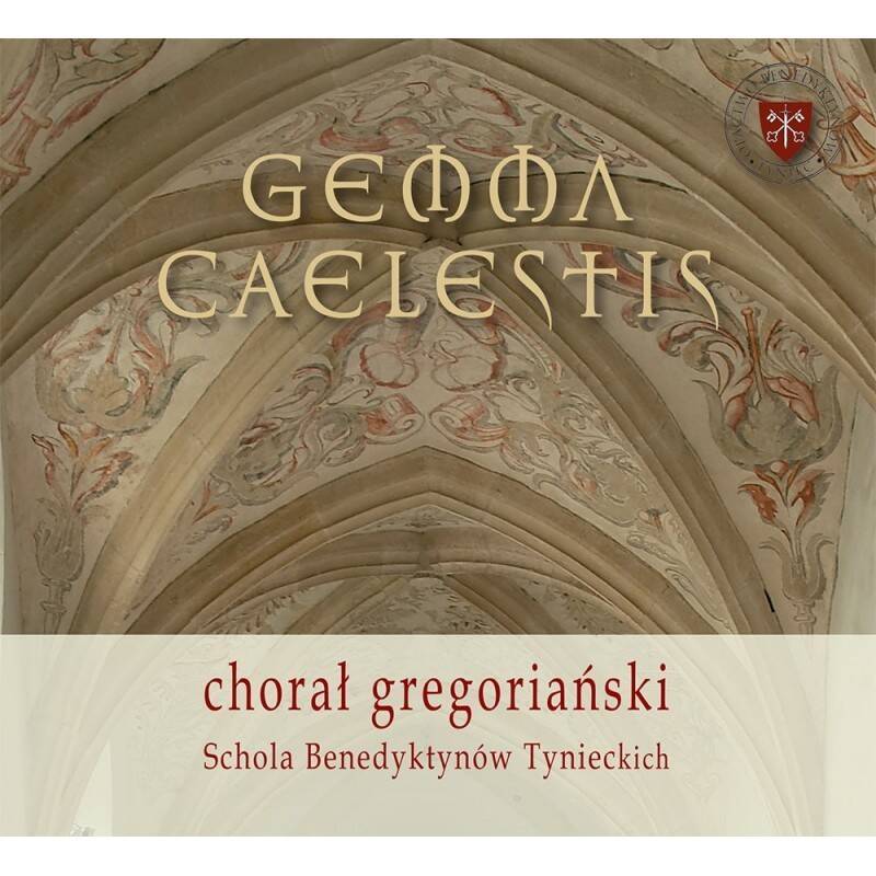 Gemma caelestis chorał gregoriański  CD