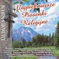 Najpiękniejsze piosenki religijne (CD)