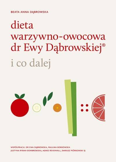 Dieta warzywno owocowa dr Dąbrowskiej i