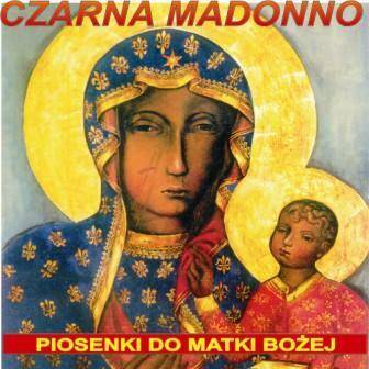Czarna Madonno Piosenki do MB (CD)