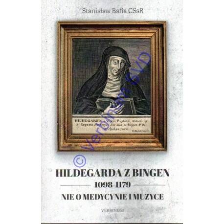 Hildegarda z Bingen 1098-1179