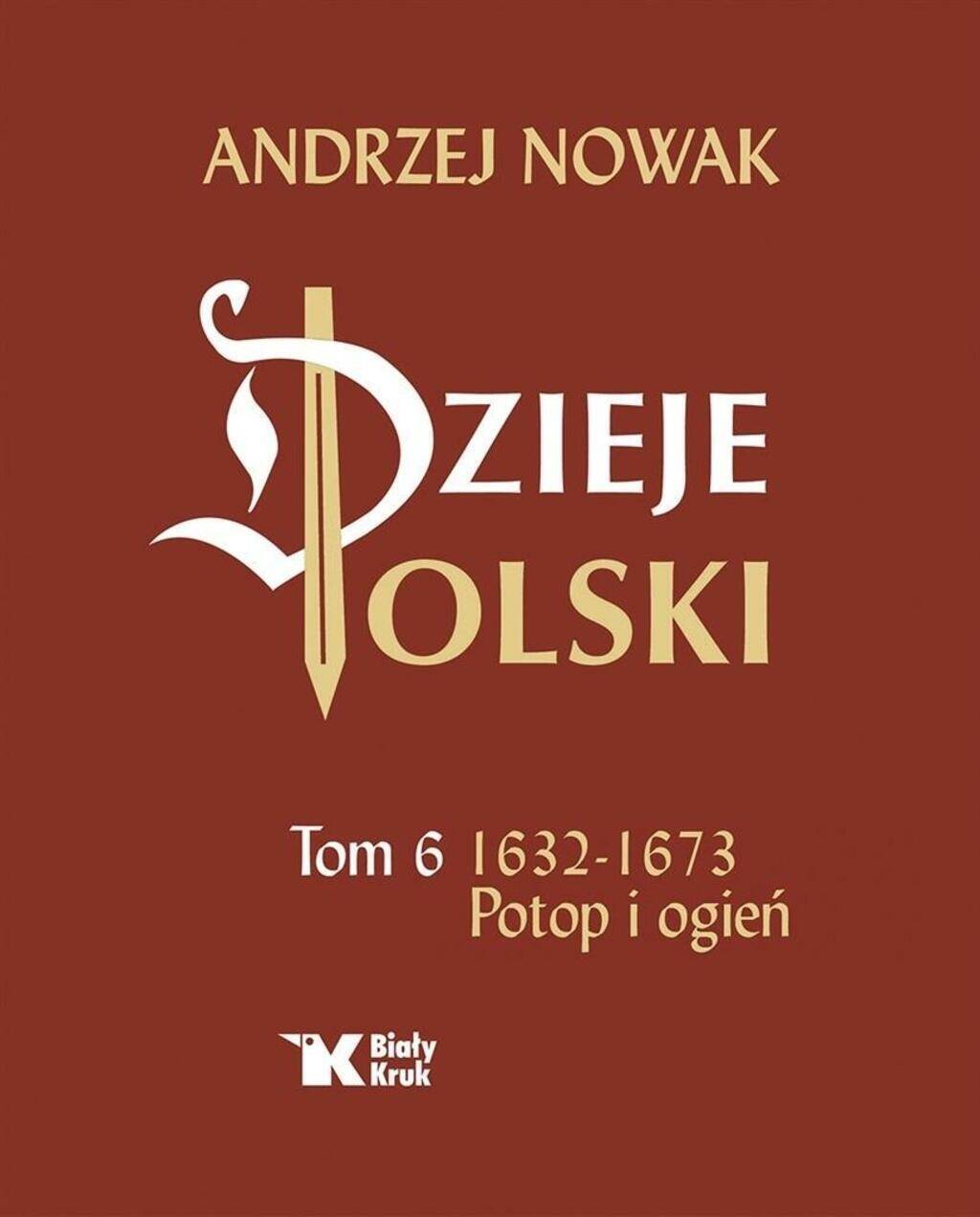 Dzieje Polski tom 6