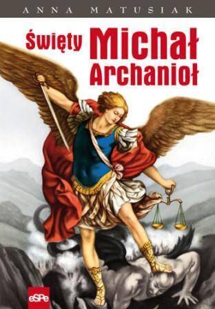 Święty Michał Archanioł (9,90)
