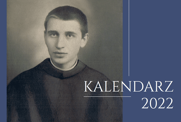 Kalendarz 2022 O. Wenanty