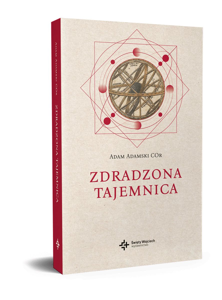 Zdradzona tajemnica