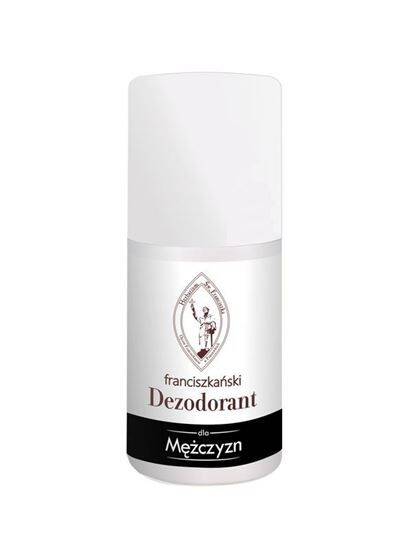 Dezodorant franciszkański dla mężczyzn