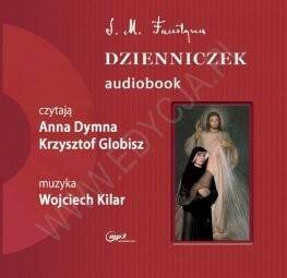 Dzienniczek audiobook (mp3) czytają Anna