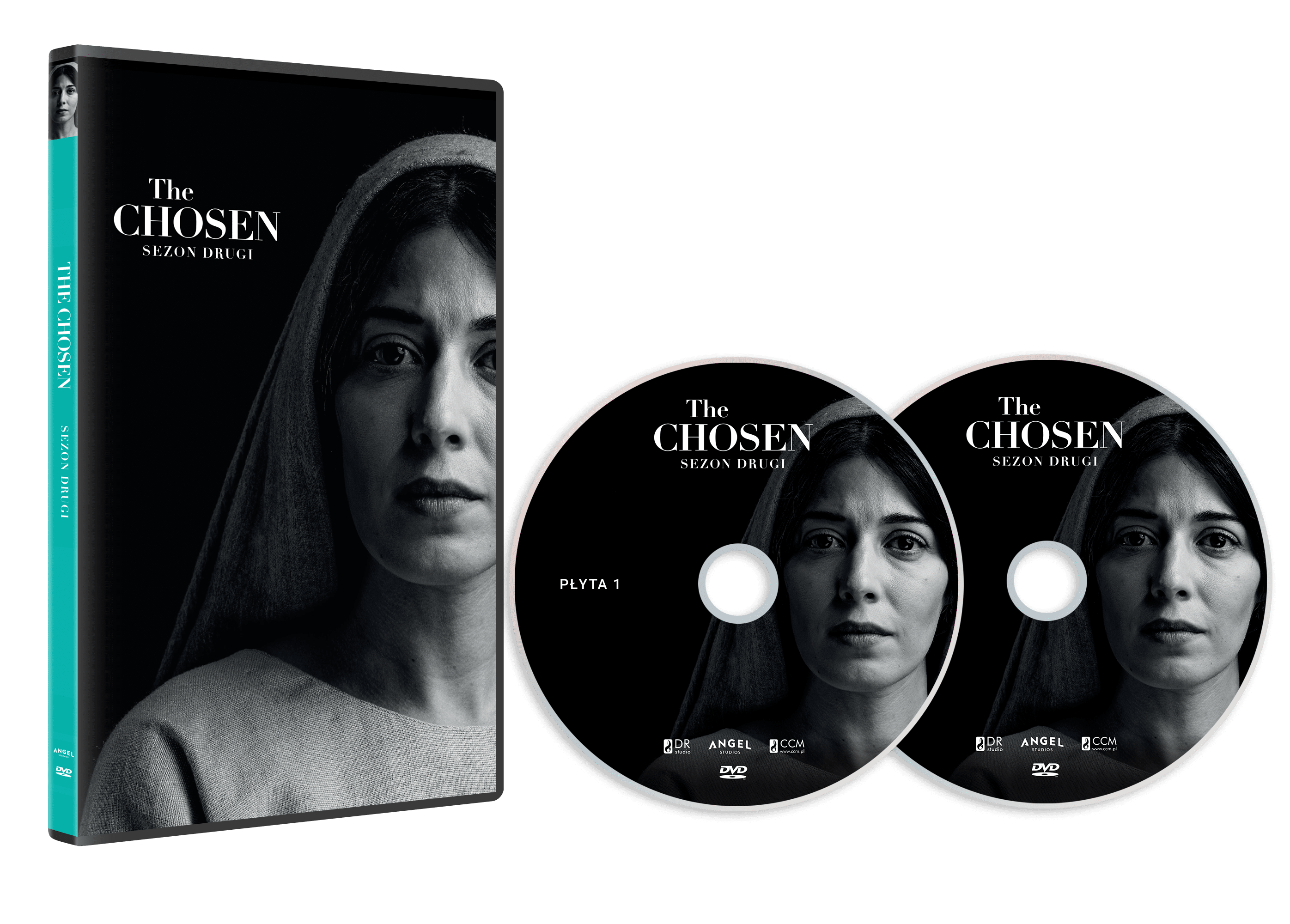 The Chosen (DVD) sezon 2