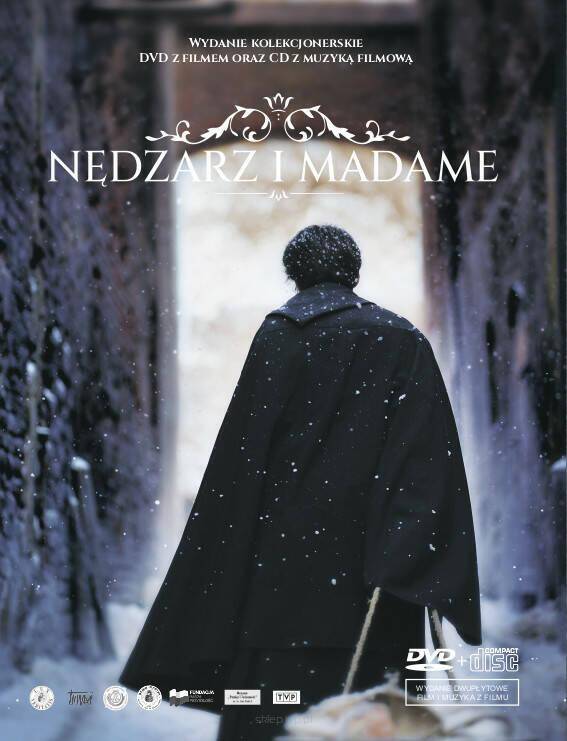 Nędzarz i Madame (DVD)