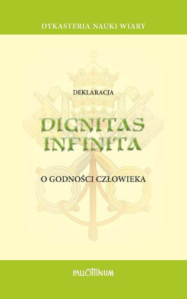 Deklaracja Dignitas Infinita O godności