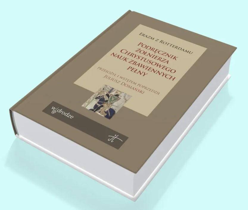 Podręcznik żołnierza Chrystusowego nauk