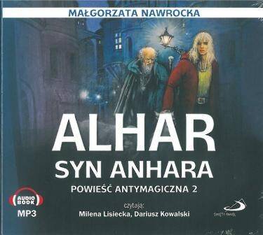 Alhar syn Anhara (MP3)