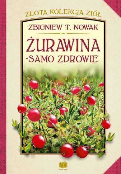 Żurawina samo zdrowie