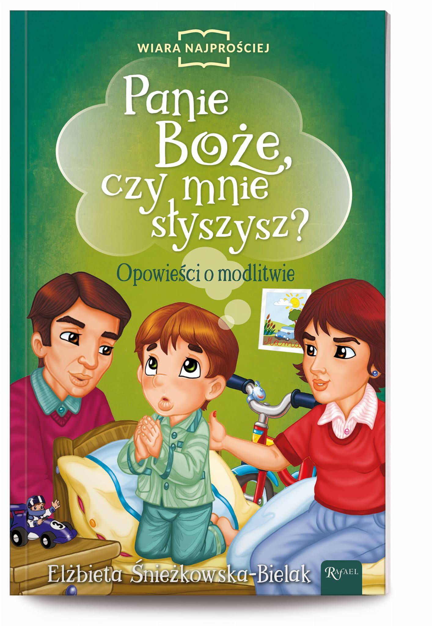 Panie Boże czy mnie słyszysz