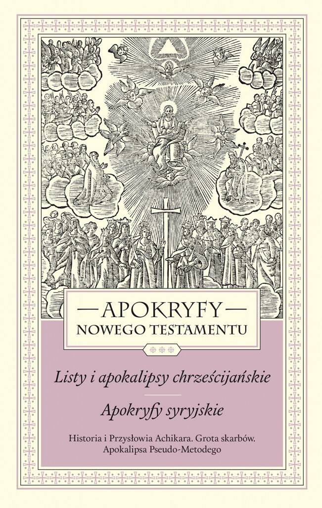 Apokryfy NT Listy i Apokalipsy