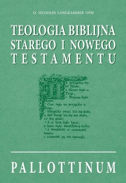 Teologia biblijna ST i NT