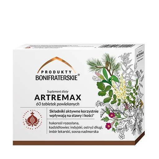 Artremax 60 tabletek