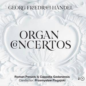 Organ concertos (CD)
