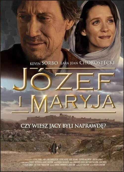 Józef i Maryja (+DVD)