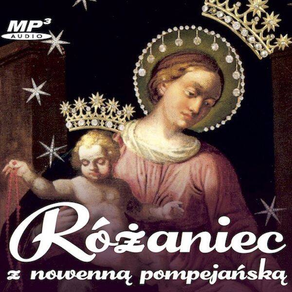 Nowenna Pompejańska z różańcem (CD).