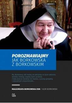 Porozmawiajmy jak Borkowska