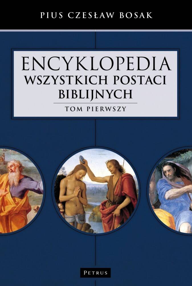 Encyklopedia wszystkich postaci (tom1)
