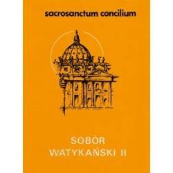Sacrosanctum concilium Konstytucja o lit