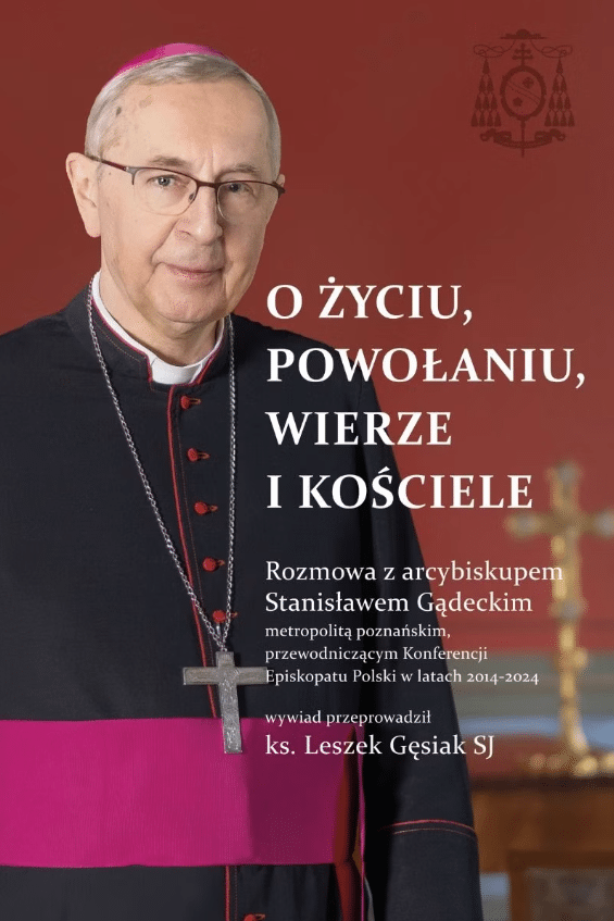 O życiu powołaniu wierze i kościele