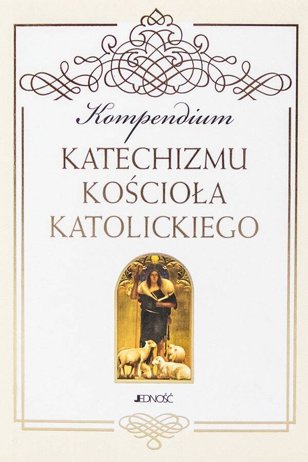 Kompendium Katechizmu Kościoła (tw mały)