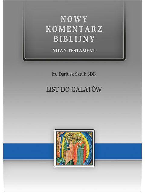 Nowy komentarz bib NT List do Galatów