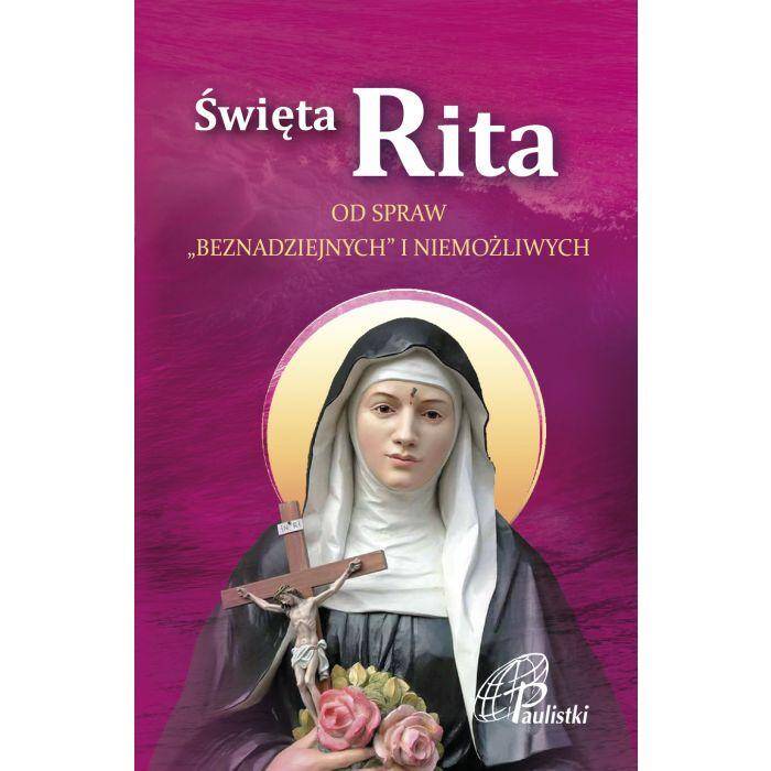 Święta Rita Modlitewnik