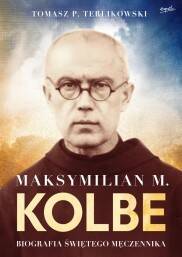 Maksymilian M Kolbe Biografia  (miękka)