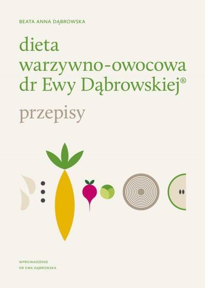 Dieta warzywno owocowa dr Dąbrowskiej.