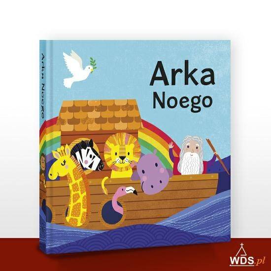 Arka Noego Magiczne ilustracje