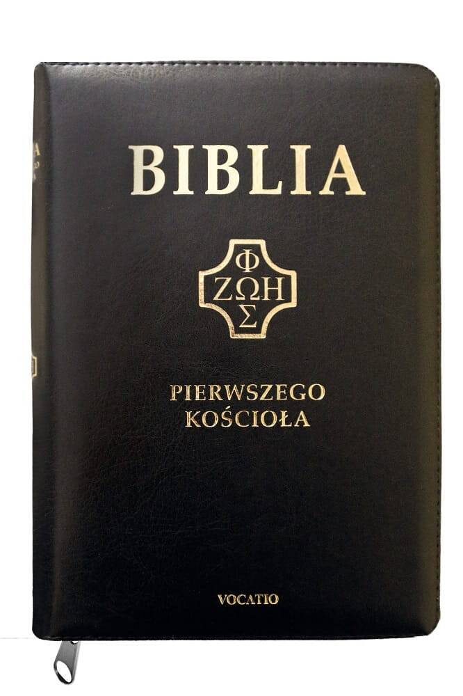 Biblia Pierwszego Kościoła lux paginator