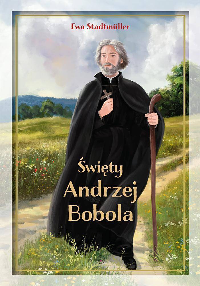 Święty Andrzej Bobola (bajka)
