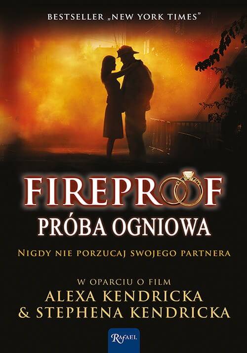 Fireproof (książka)