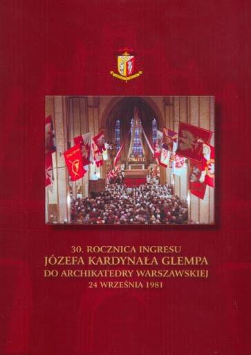 30 rocznica ingresu Józefa Kardynała