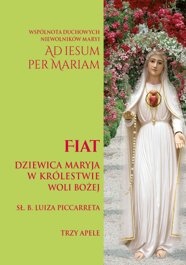 Fiat Dziewica Maryja w Królestwie