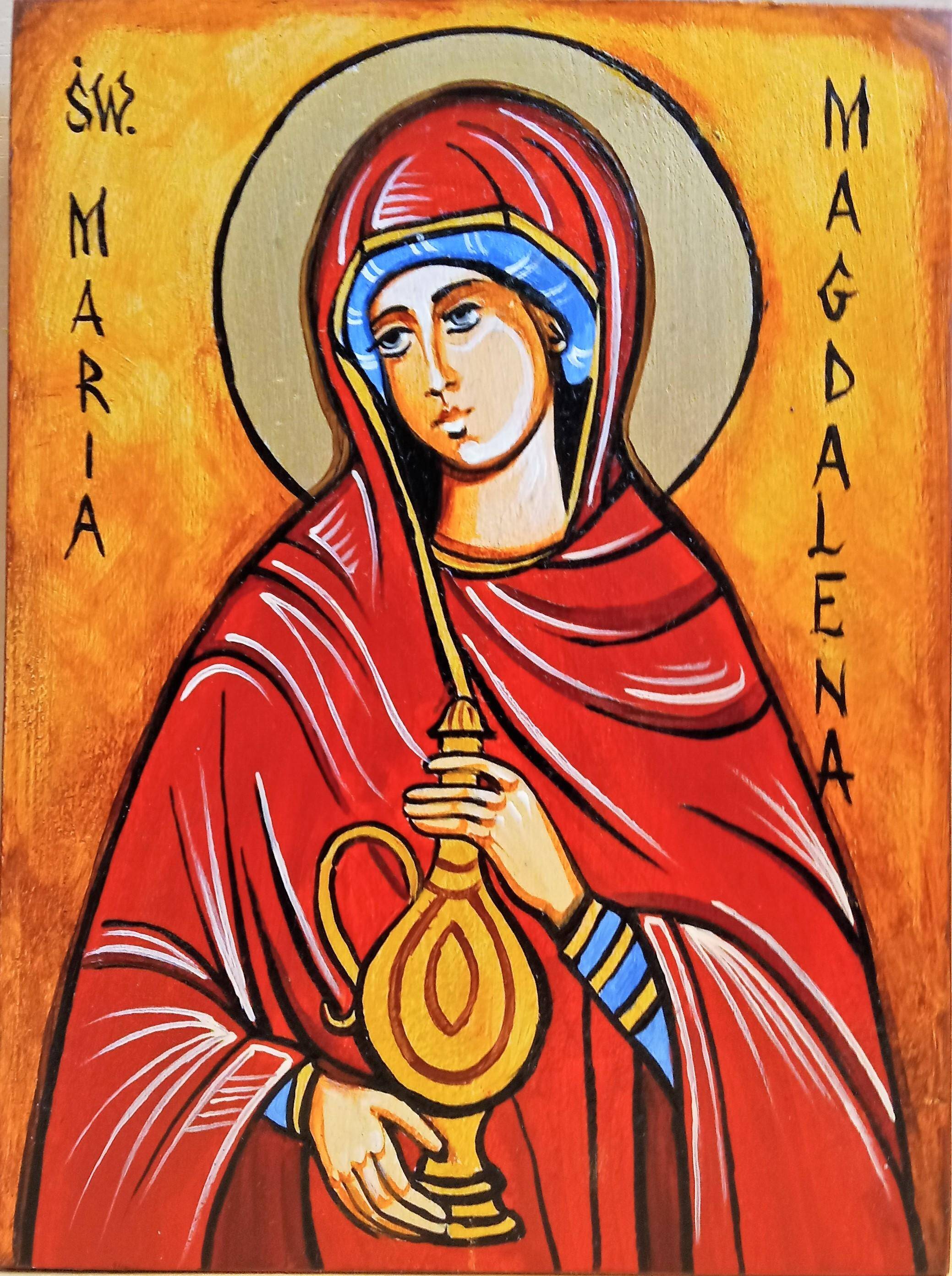 Ikona 255,00 Święta Maria Magdalena