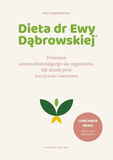 Dieta dr  E Dąbrowskiej Fenomen