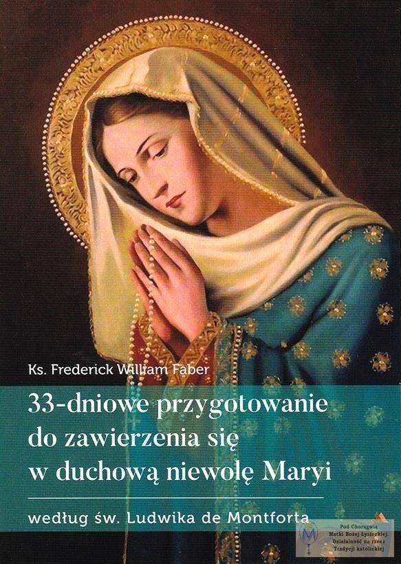 33-dniowe przygotowanie do zawierzenia