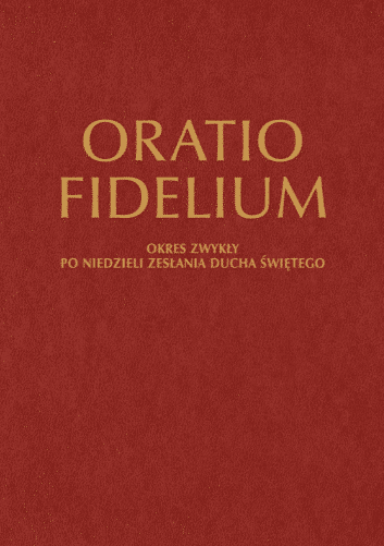 Oratio Fidelium tom 1-2